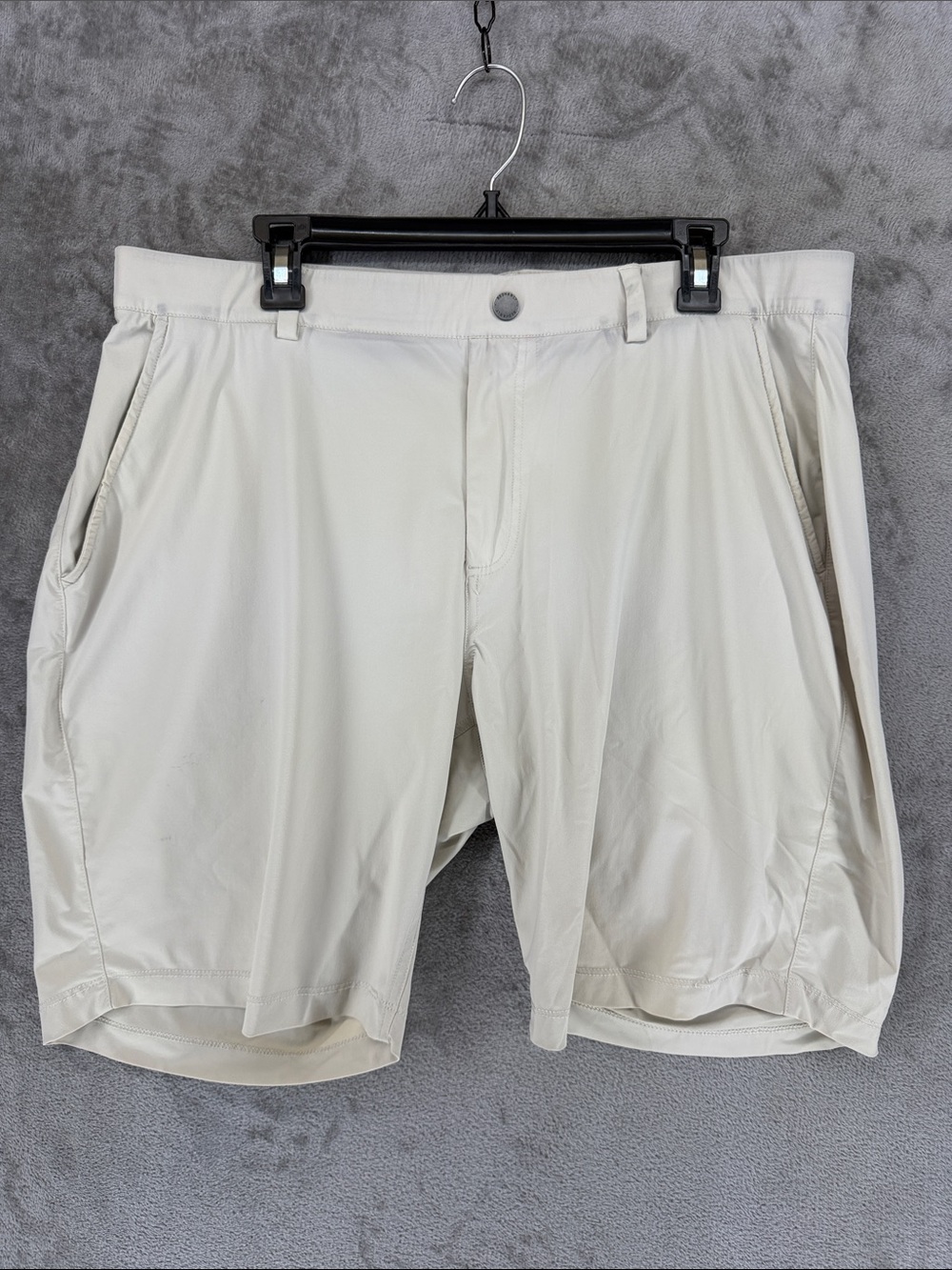 Redvanly Men’s Hanover Golf Athletic Performance Stretch Zip Short’s size XL